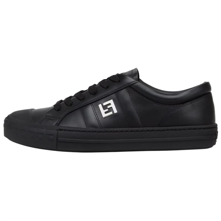 FENDI FENDI Domino Low Top Sneakers
