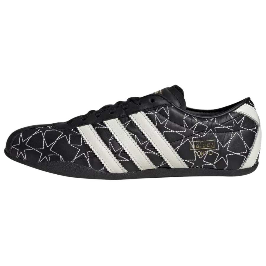 Adidas Originals Wmns Tokyo 'Core Black Off White'