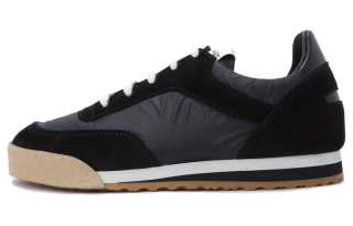 SPALWART Pitch Casual Shoes Unisex Low Top Black