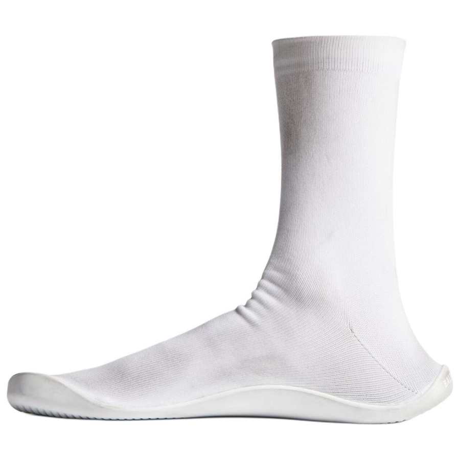 Balenciaga Sock Ankle Boots Men's White