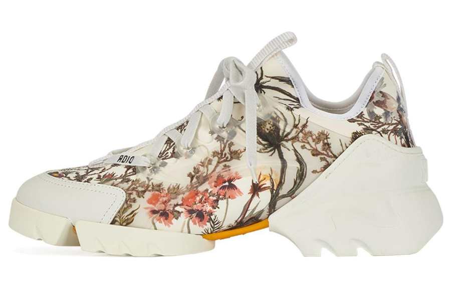 DIOR DIOR D Connect Floral Print Women's
