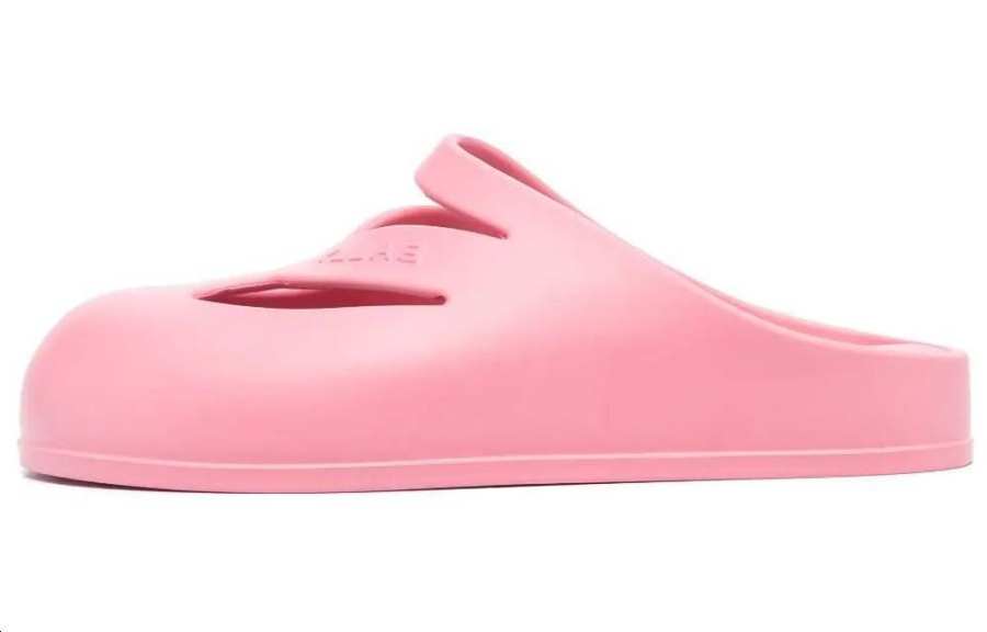 BALLY BALLY Round-toe Flat Slides