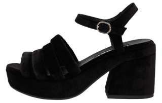 Carel Paris Baignade Suede Sandals