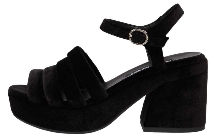 Carel Paris Baignade Suede Sandals