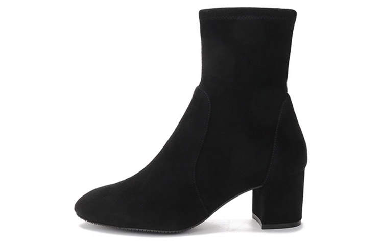 Stuart Weitzman stuart weitzman 85mm Suede Ankle Boots