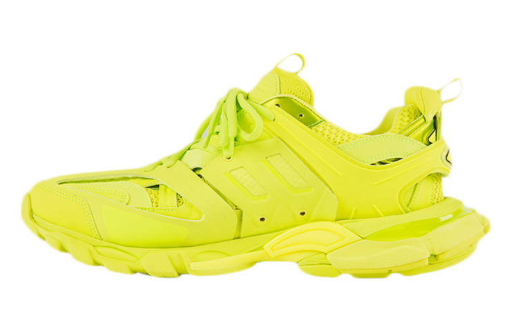 Balenciaga Balenciaga Track Trainer Lime