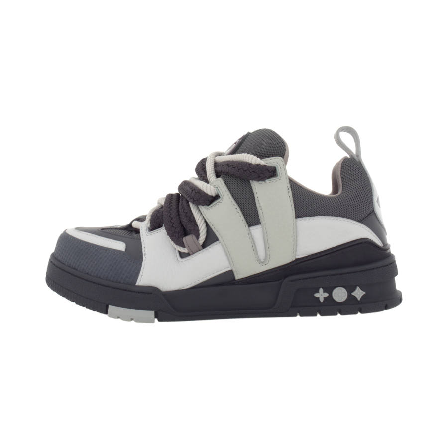 LOUIS VUITTON LOUIS VUITTON Skate Sneakers 'Grey Black'