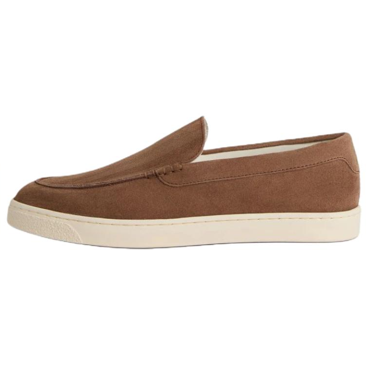 Brunello Cucinelli Casual Shoes Men's Brown