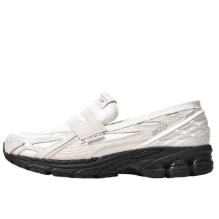 JUNYA WATANABE x New Balance Collaboration 1906L Leather Low top Casual Shoes Men's White