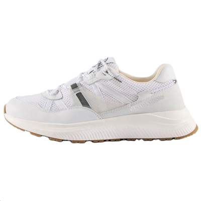 Canada Goose Cascade Low top Casual Shoes Men's White