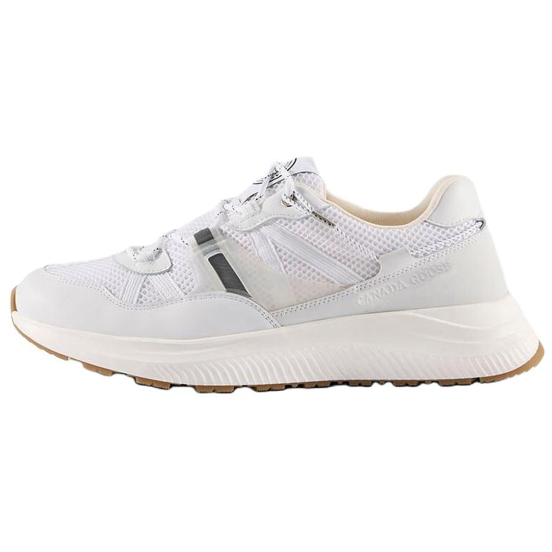 Canada Goose Cascade Low top Casual Shoes Men's White