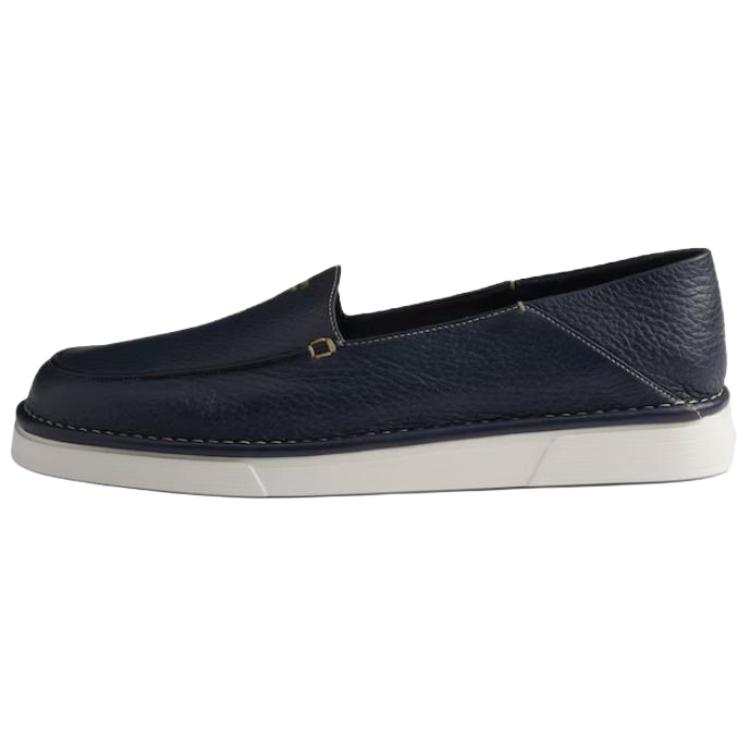 PRADA PRADA Men's Casual Shoes Men's Low Top Blue