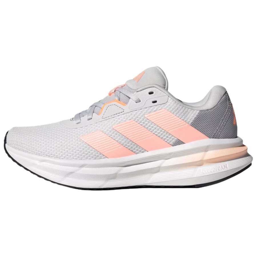 Adidas Adidas Galaxy 7 Support Casual Running Shoes Women's Gray Pink