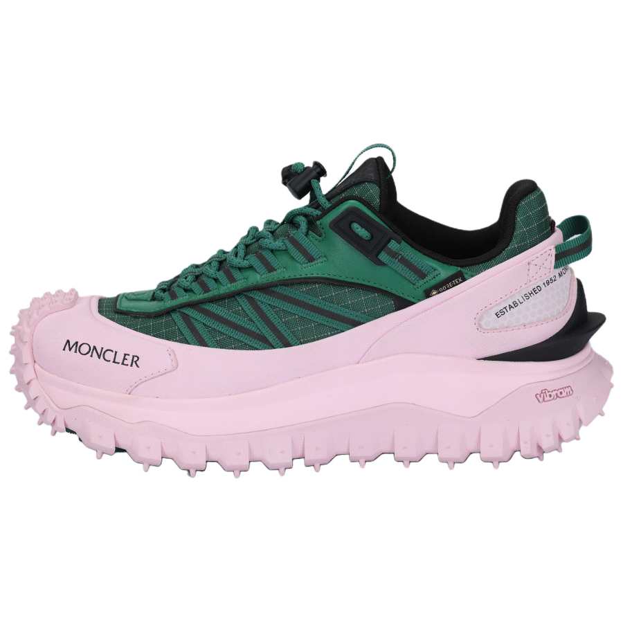 Moncler Men's Moncler Trailgrip GORE-TEX 'Pink Green'