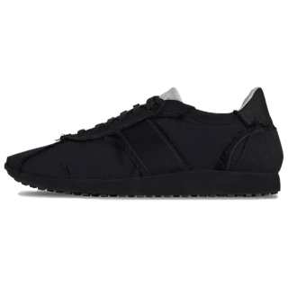 THE ROW Mica Canvas Low top Casual Shoes Women's Black