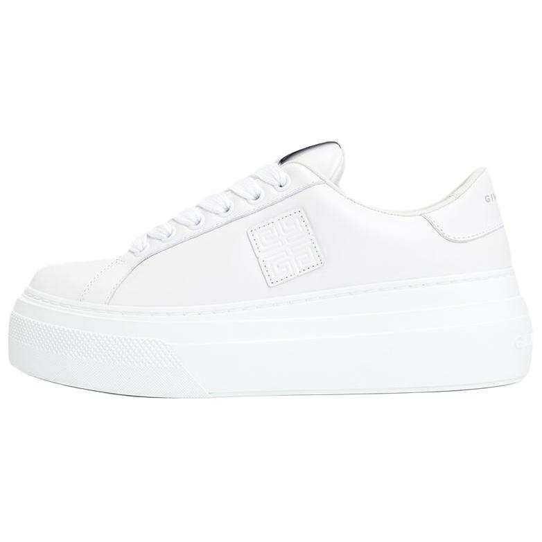 Givenchy Givenchy Women's City Platform Low 'White'