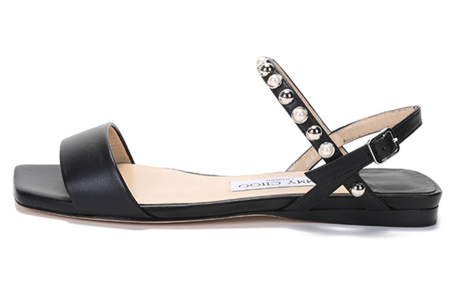 Jimmy Choo Aadra One Strap Sandals Women's