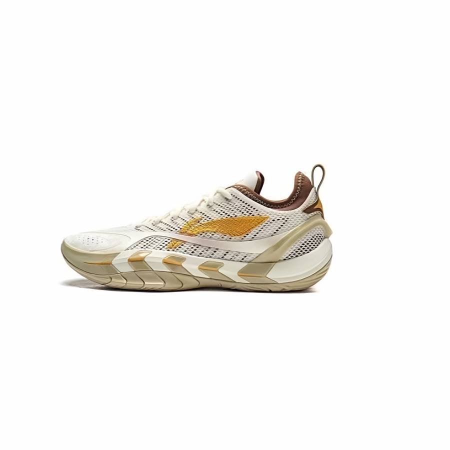 Li-Ning Li Ning BadFive Guerrilla 2 SUPER Cushioning Abrasion Resistant Support Rebound Grip Low top