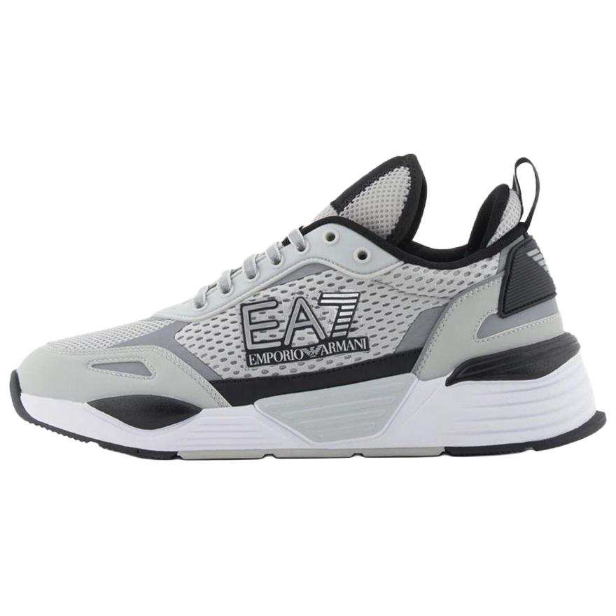 EMPORIO ARMANI EA7 Low top Casual Shoes Men's Gray