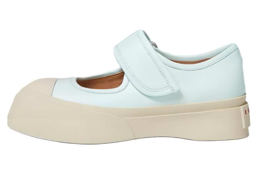 MARNI MARNI Pablo Touch Strap Low Top Sneakers Women's