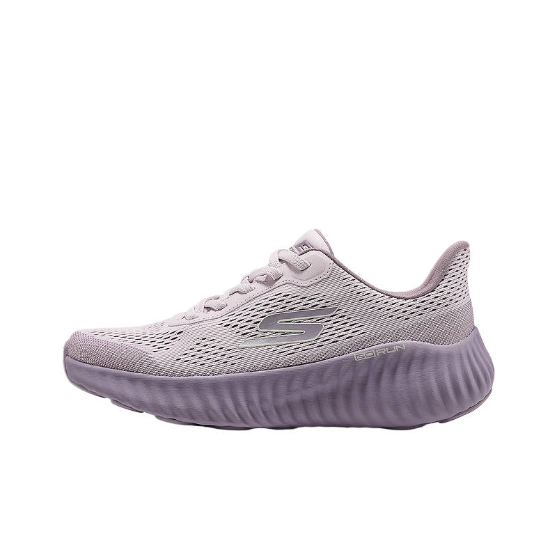 Skechers Mesh Moisture Wicking Height Increasing Breathable Slip Resistant Low top Running Shoes Women's