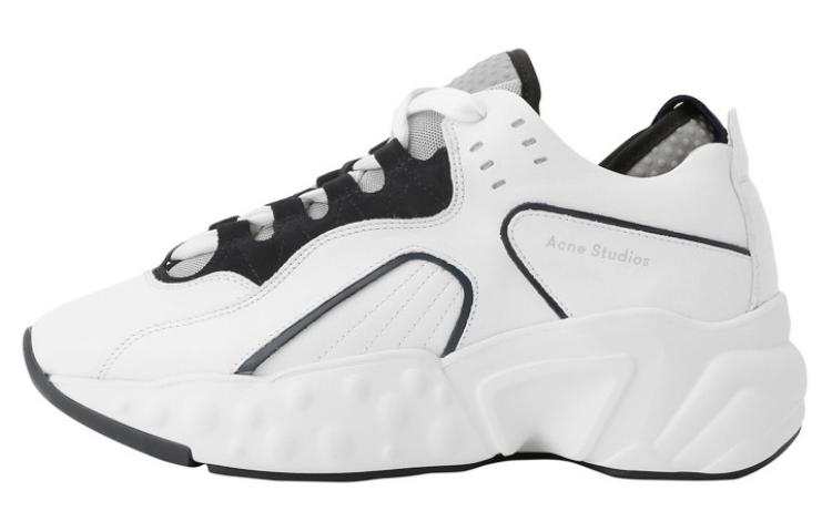 Acne Studios Acne Studios Low top Running Shoes Women's White