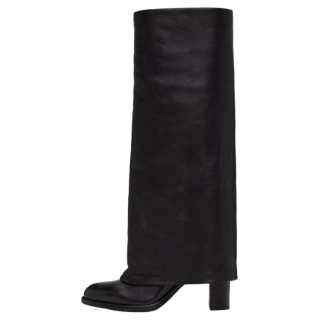 See By Chloe Melia Knee high Boots 8.5cm Women's Black