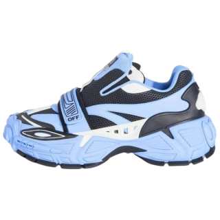 OFF-WHITE OFF WHITE Glove Slip On Light Blue