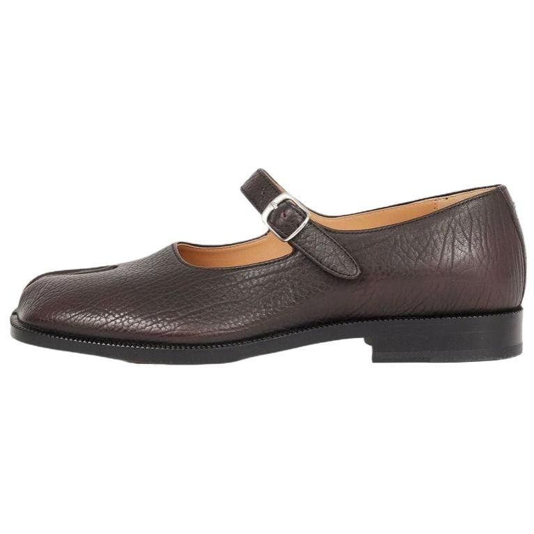 Maison Margiela Tabi Toe Mary Janes Shoes Women's