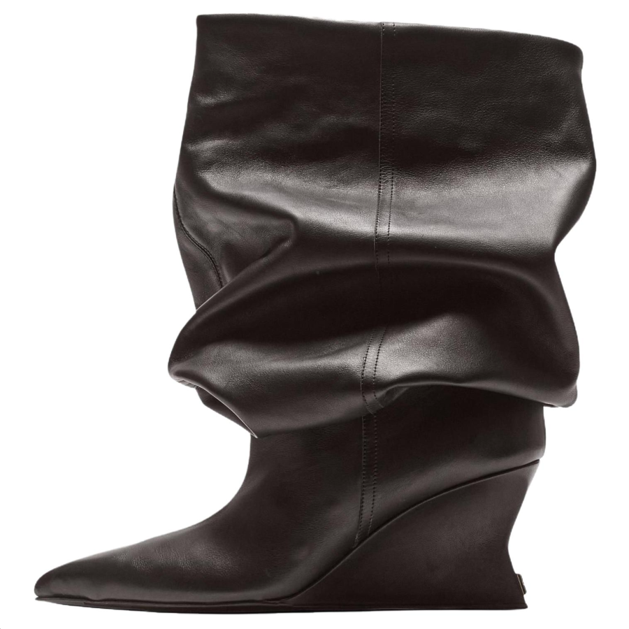 BALMAIN BALMAIN Ankle Boots 7.5cm Women's Black