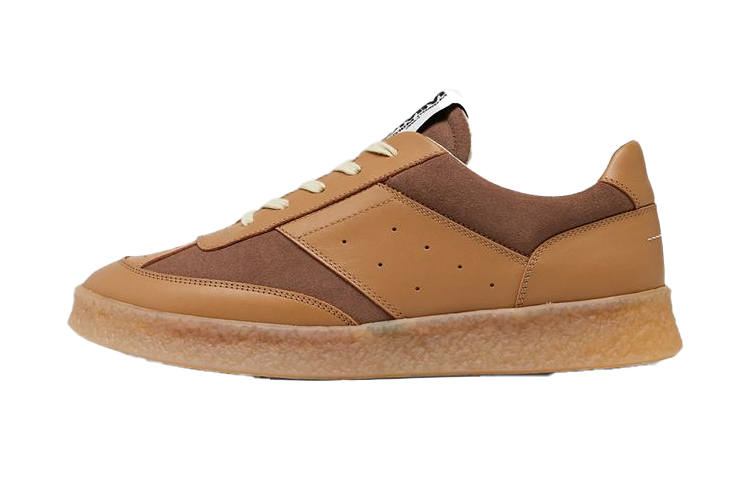 MM6 Maison Margiela 6 Court Low-top Sneakers