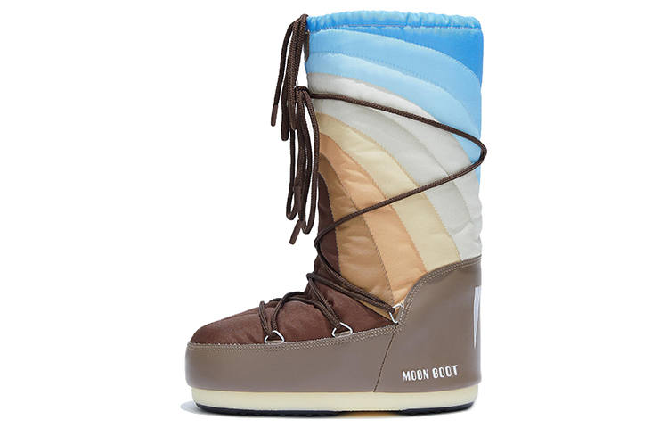 Moon Boot Moon Boot Icon Rainbow Boots