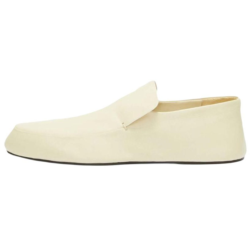 JIL SANDER JIL SANDER Loafers Women's Ecru