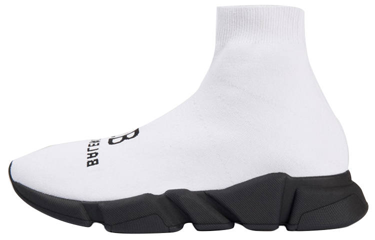 Balenciaga Speed Recycled White Women's