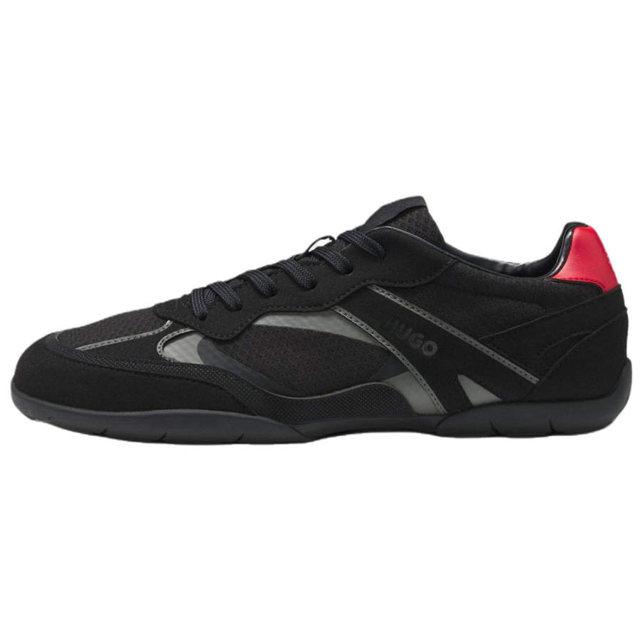 HUGO BOSS Low top Casual Shoes Men's Black