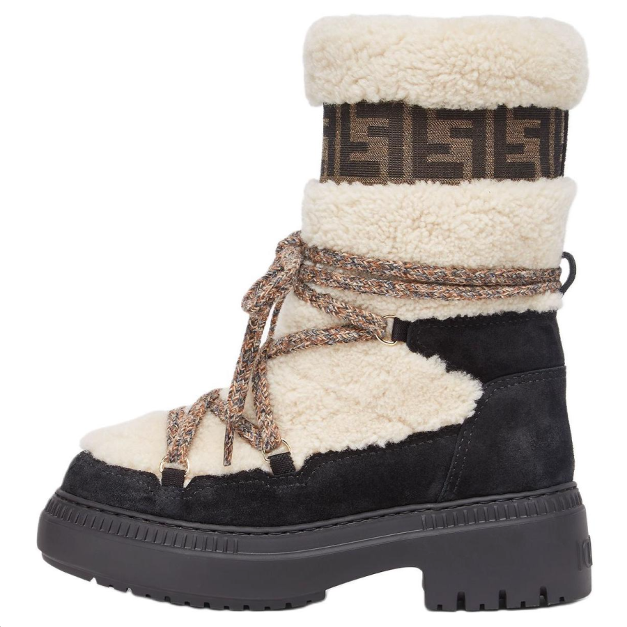 FENDI Apres Chic Boots Women's