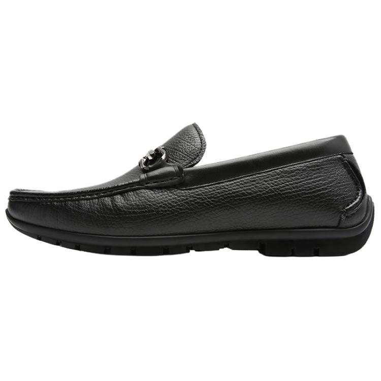 S.T.Dupont S. T.DUPONT Casual Shoes Men's Black/Coffee
