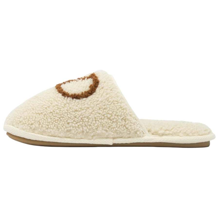 Valentino Garavani Rubber Sole No Special Function No Special Function Closed Toe Slippers Men's Yellow