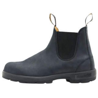 Blundstone Classics Short Chelsea Boots Unisex Black