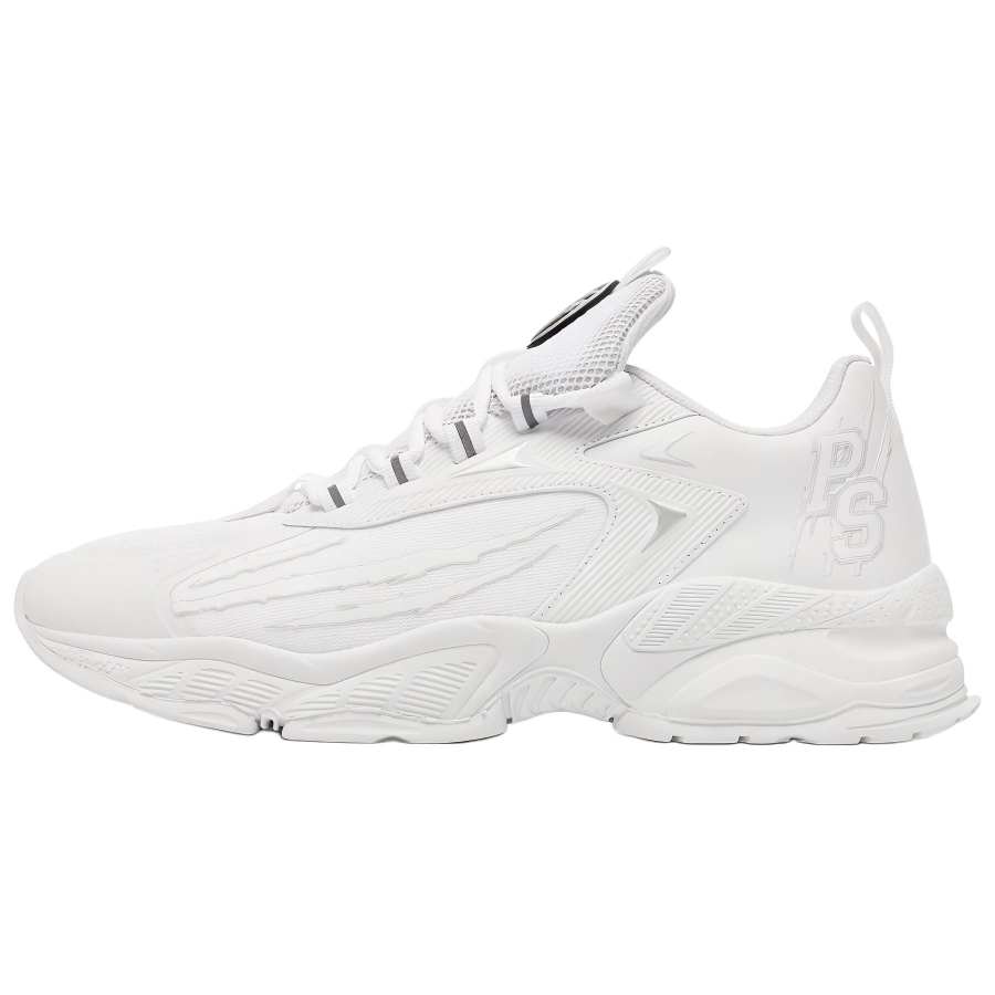 PHILIPP PLEIN Casual Shoes Unisex White