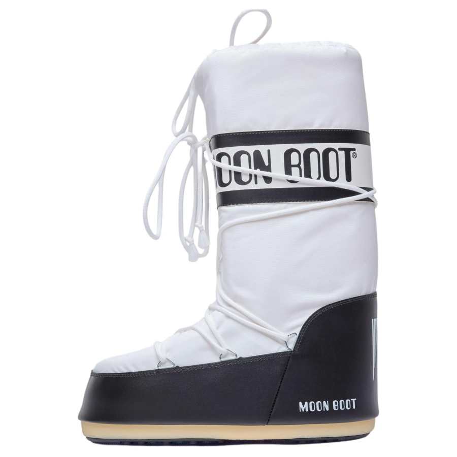 Moon Boot Moon Boot Logo print Boots