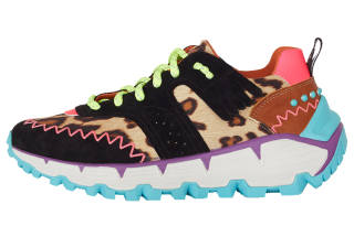 ETRO Cow Leather Low top Casual Shoes Women's Multicolor