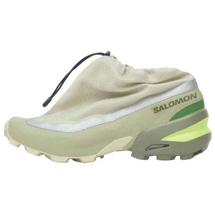MM6 Maison Margiela X Salomon Cross Low Sneakers Women's