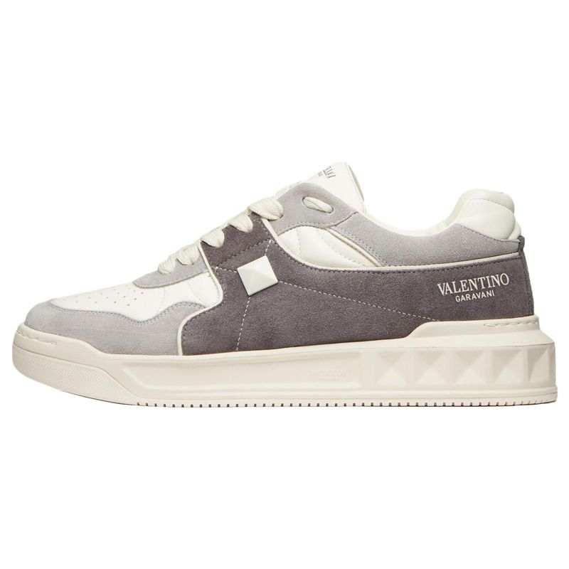 Valentino Garavani One Stud XL Leather Sneakers