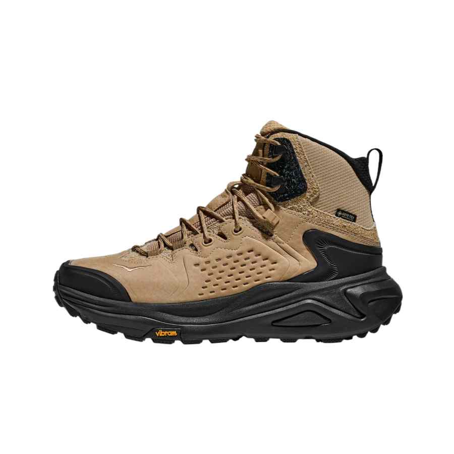 HOKA ONE ONE Kaha 3 Cushioning Support Impact Resistant High top Mountaineering Hiking Shoes Unisex