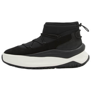 Moon Boot Lace-Up Platform Hi-Tops Sneakers