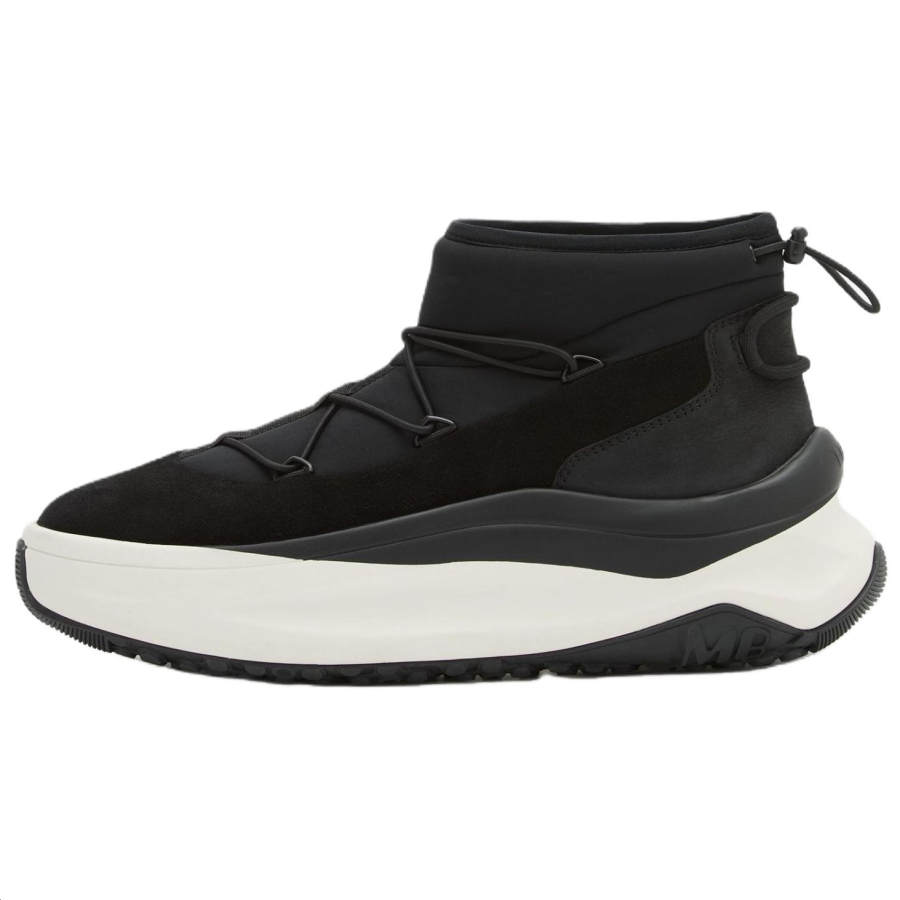 Moon Boot Moon Boot Lace-Up Platform Hi-Tops Sneakers