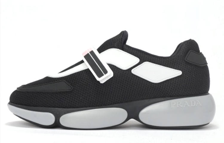 PRADA PRADA Cloudbust Sneakers 'Black' Women's