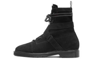 REPRESENT Mid Calf Boots Men's Black