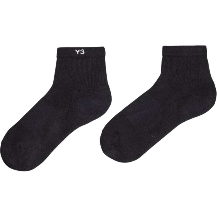 Y-3 Y-3 classic low socks